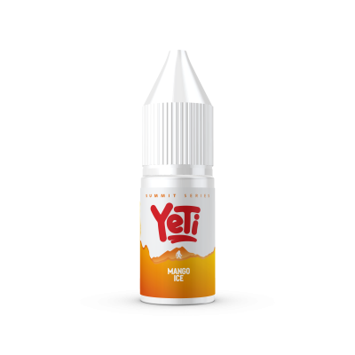 Yeti Mango Ice 10ml Salts